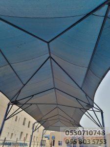 مظلات مساجد تركيب مظلة مسجد بجدة والطائف