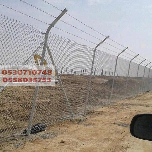 استخدامات الشبوك الزراعية في جدة