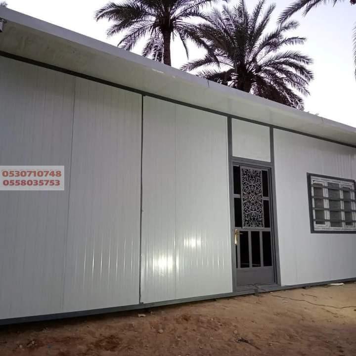 مميزات تركيب غرفة ساندوتش بانل في جدة