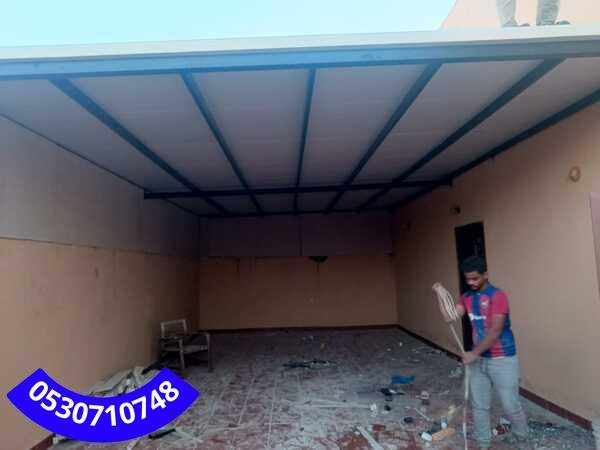 غرف ساندوتش البانل السقفية في المدينة المنورة