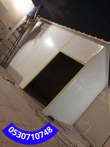 مميزات تثبيت ألواح ساندوتشات بانل المدينة المنورة