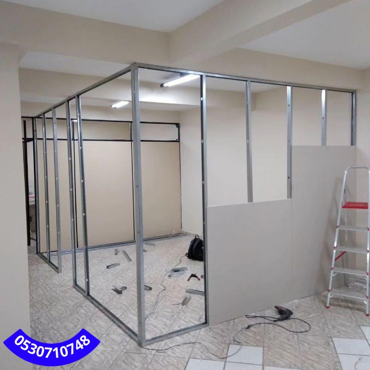 بناء غرف ساندوتش بانل جدة