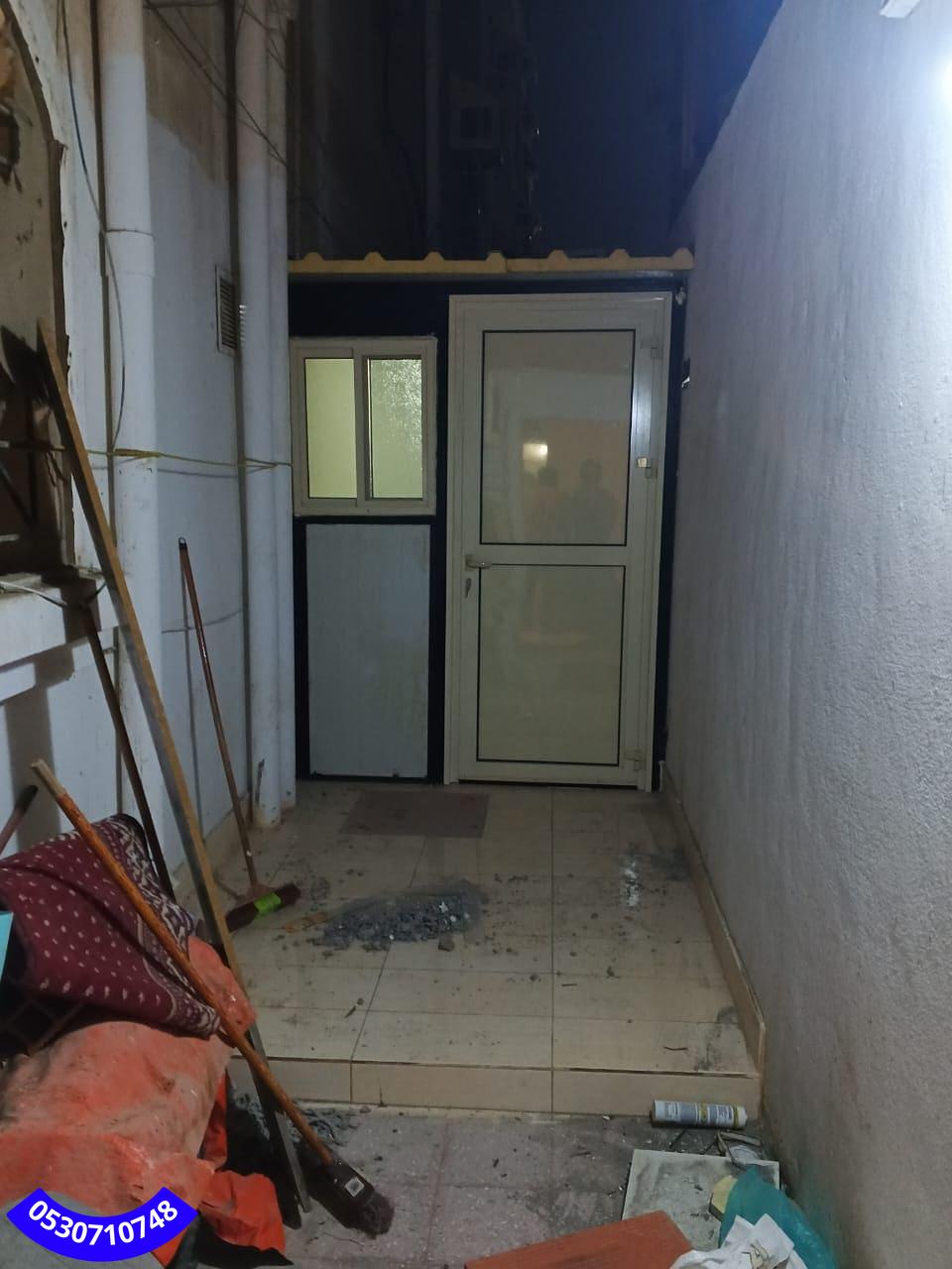 تركيب بانل غرف الطائف