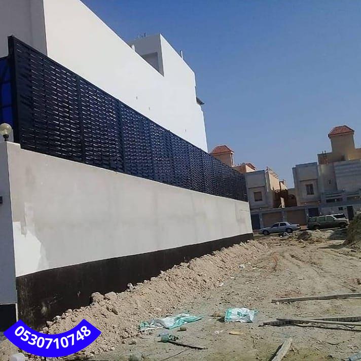 سواتر فلل وقصور