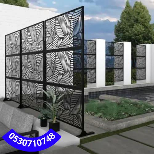 سواتر منازل