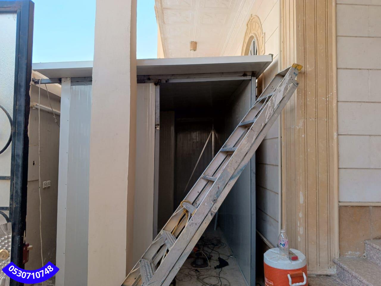 غرف بانل خارجية جدة