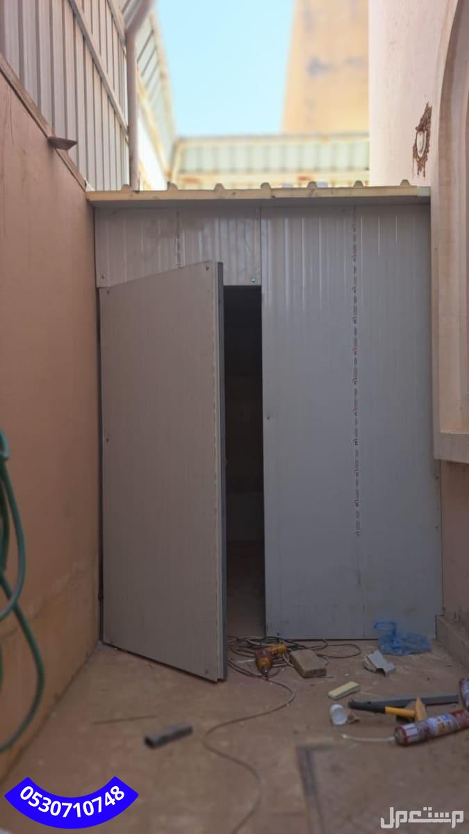 مجالس ساندوتش بانل جدة