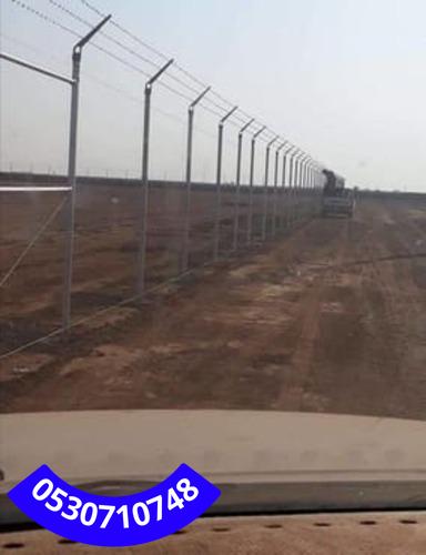 شبك تسوير مزارع