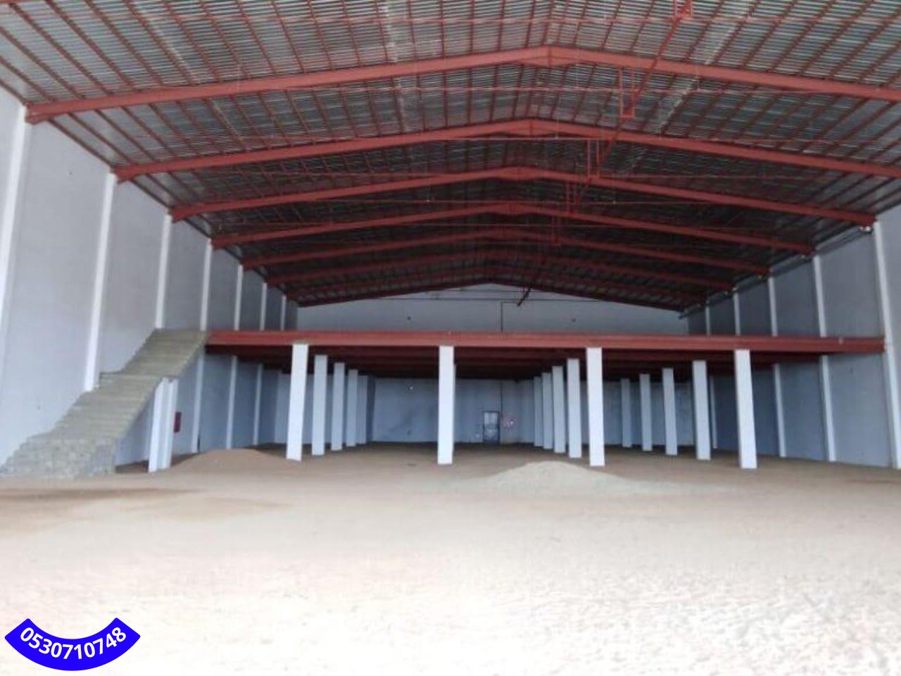 تركيب أجزاء هناجر الساندوتش بانل