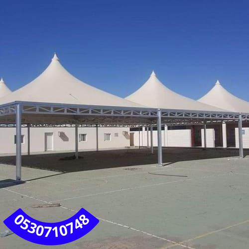 تركيب مظلات مميزة بجميع أنواعها