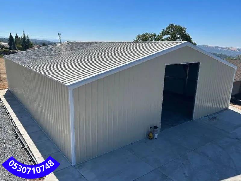 تركيب هانجر متين