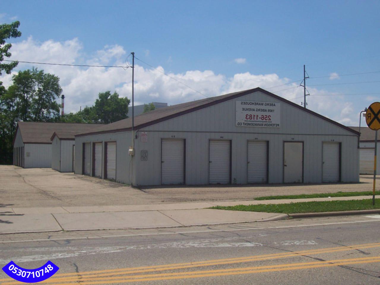 تركيب هناجر معزولة للمشاريع الكبيرة