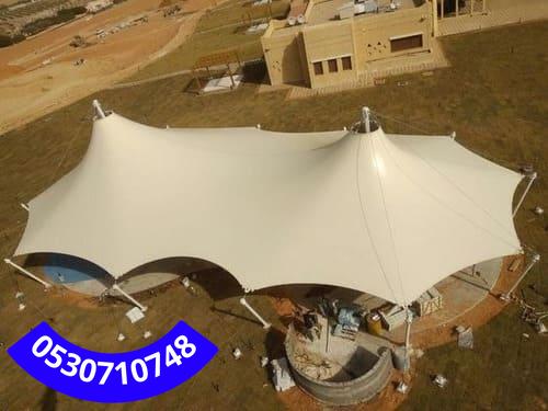 تفصيل مظلات بأناقة ومتانة الطائف