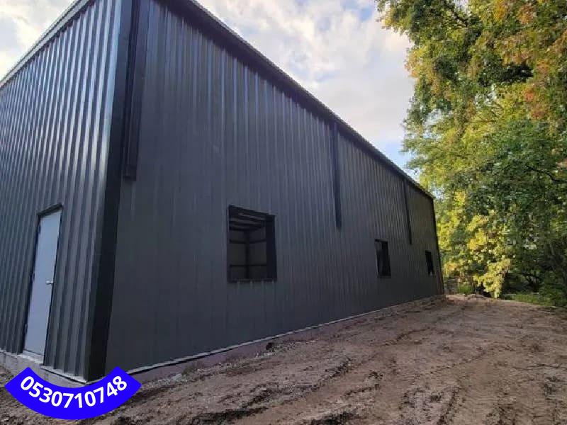 ساندوتش بانل هناجر