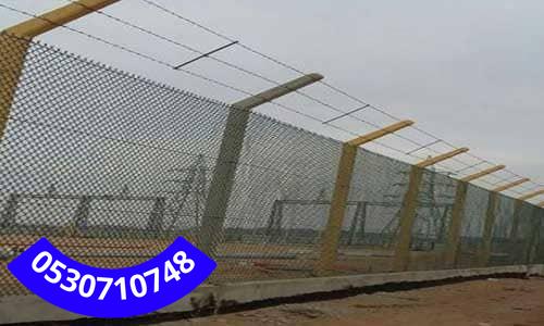 طريقة تثبيت الشبوك الحديدية