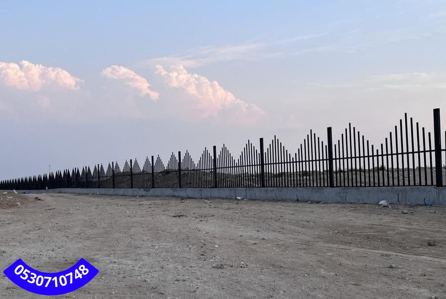 مقاول تسوير معتمد جدة