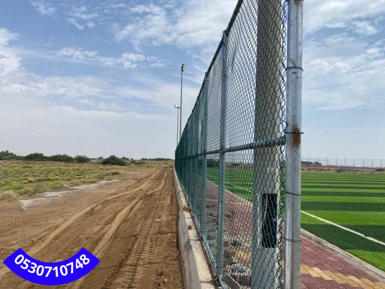 مقاول شبوك لتنفيذ أسوار المزارع والحلال