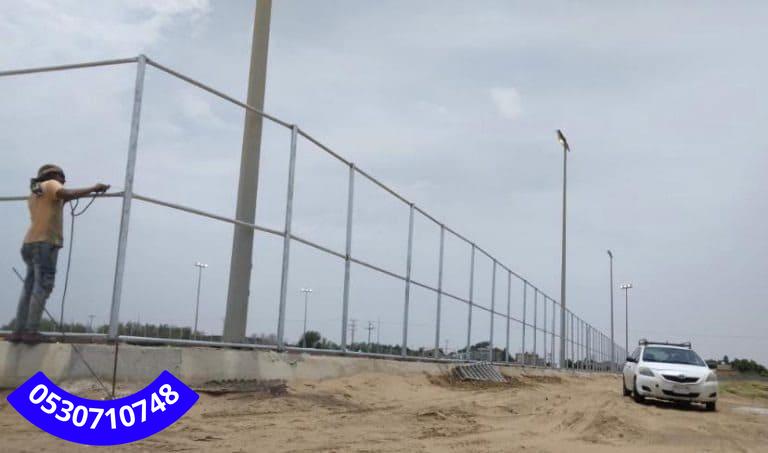 مقاول شبوك مزارع