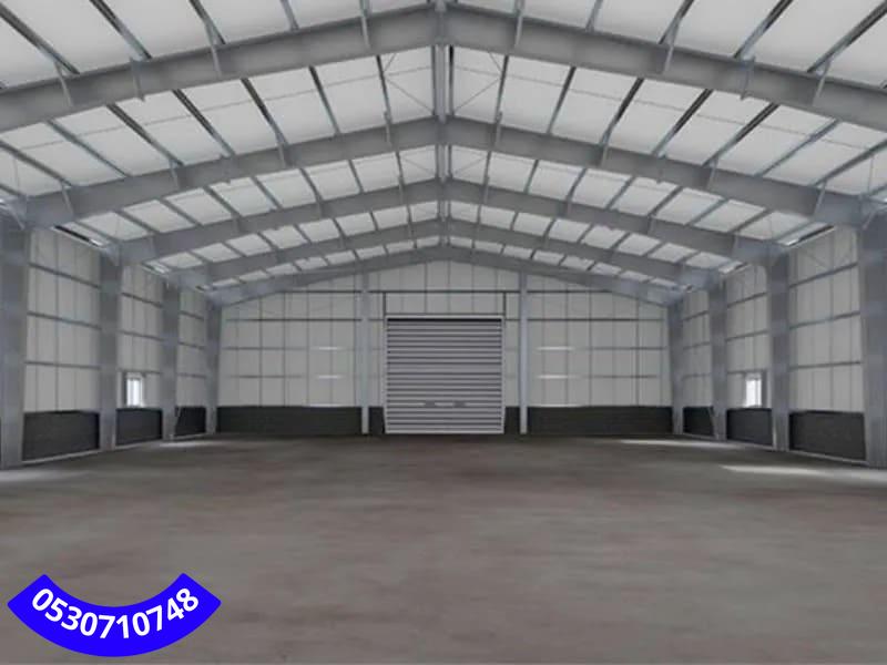 هناجر الرياض