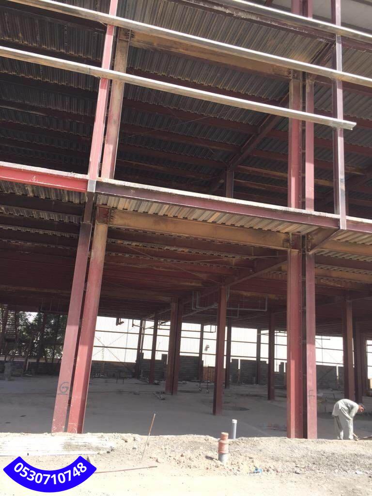 هناجر ساندوتش بانل