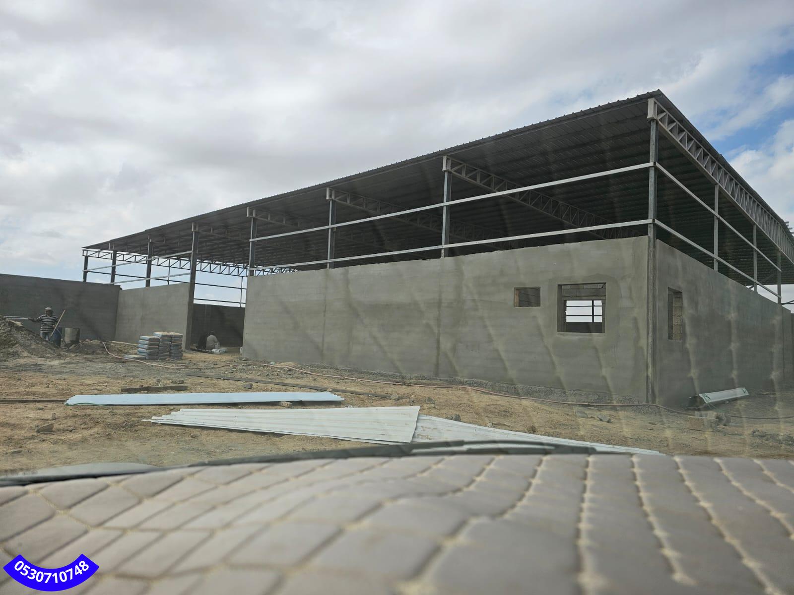 أسقف ساندوتش بانل