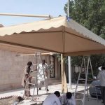 مظلات سيارات قماش بي في سي الطائف اسعار مظلات السيارات القماش جدة