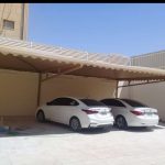 مظلات بي في سي