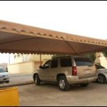 مظلات سيارات