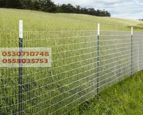 مميزات الشبوك الزراعية