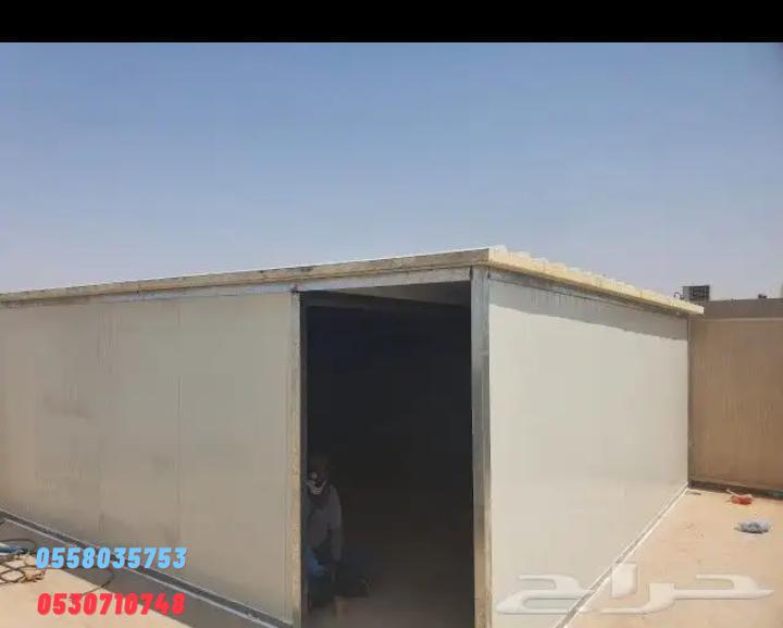 تركيب غرفة ساندوتش بانل في جدة 0530710748