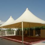 مظلات أسطح وأحواش