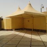 مظلات أسطح وأحواش