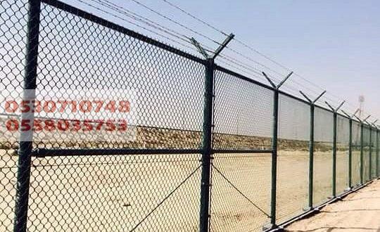 خطوات تركيب الشبوك الزراعية في جدة