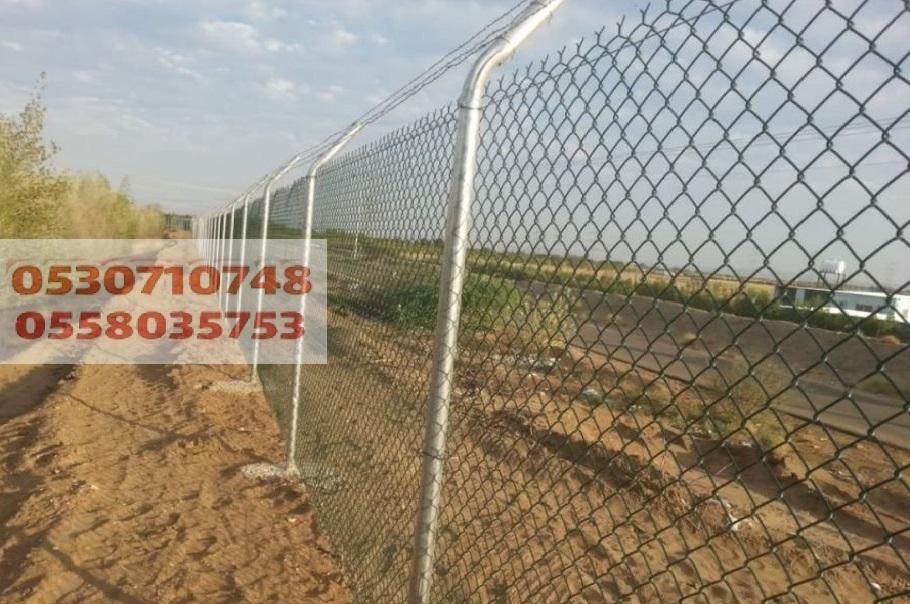 مميزات شبك مزارع