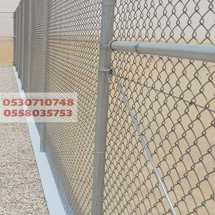 خطوات تركيب الشبوك الزراعية في جدة