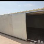 اسقف عازله للمحلات