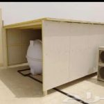 اسقف عازله للخزانات