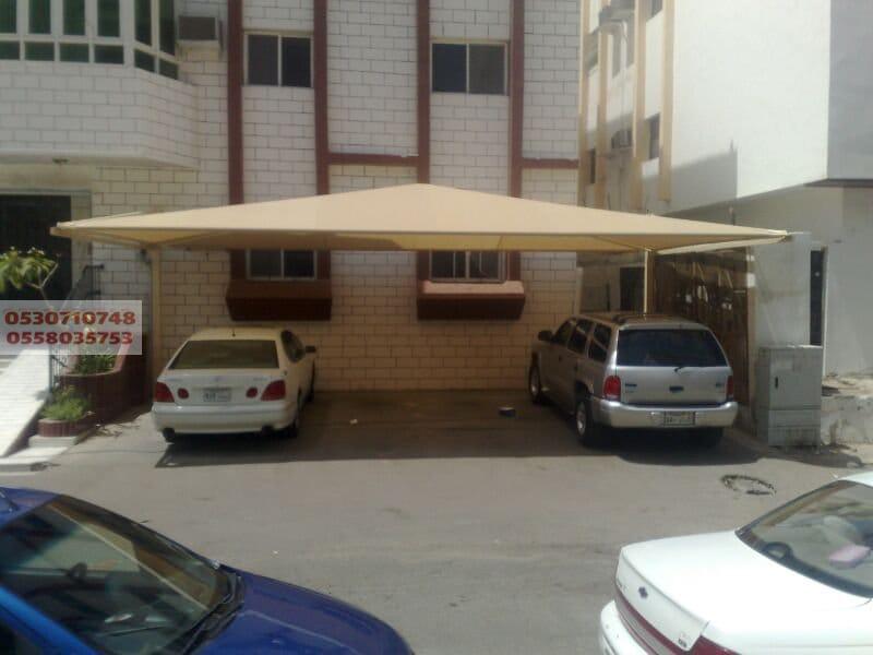 خصائص مظلات سيارات تبوك