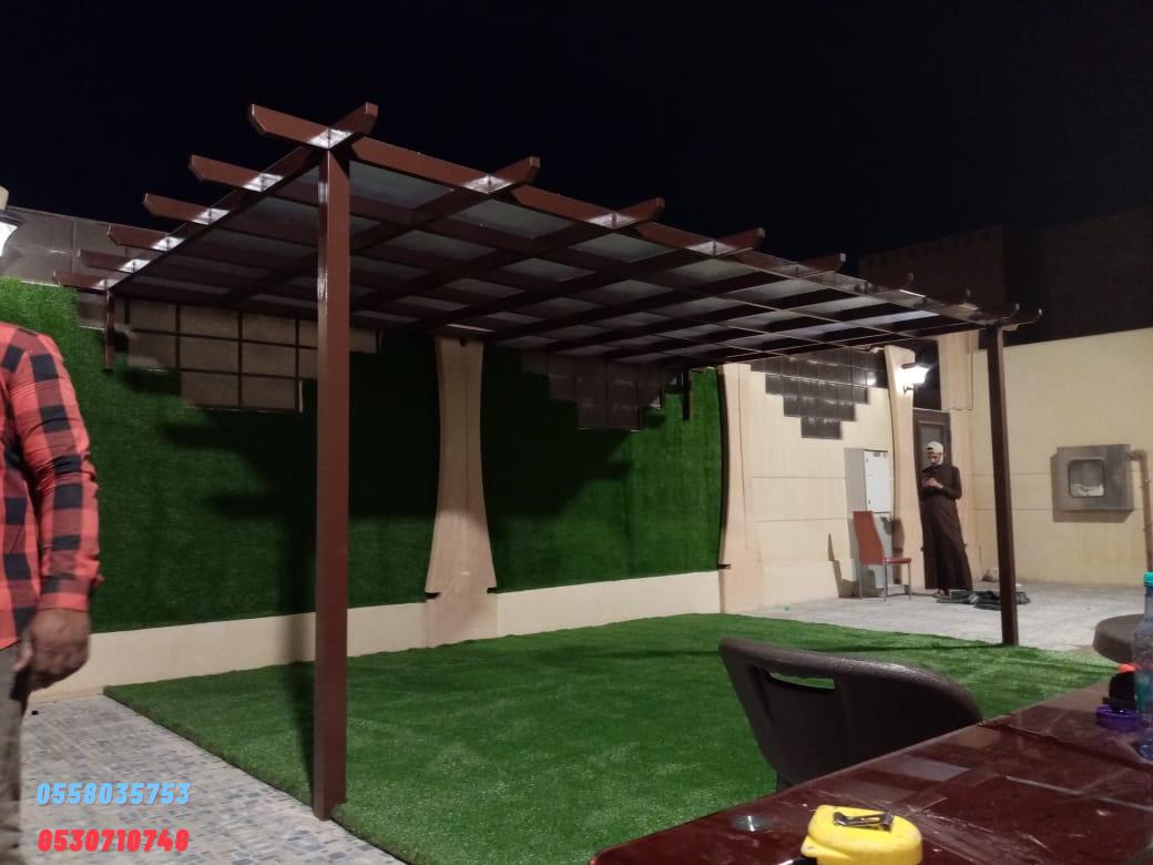 مميزات مظلات الأحواش