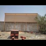 شركة حواجز اراضي