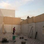 ساتر قماش ارخص السواتر المنازل