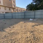 حواجز اراضي جدة