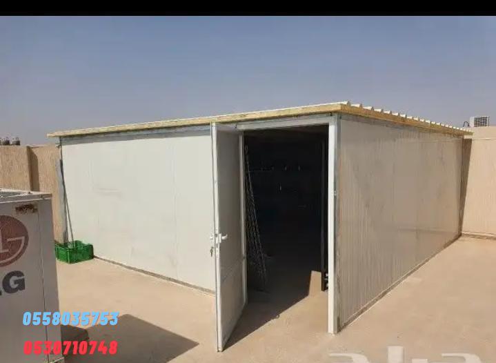 بناء غرف الخادمات بجدة