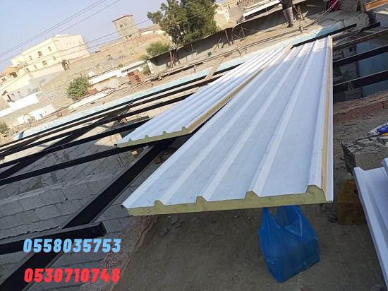 سعر المتر ساندوتش بنل