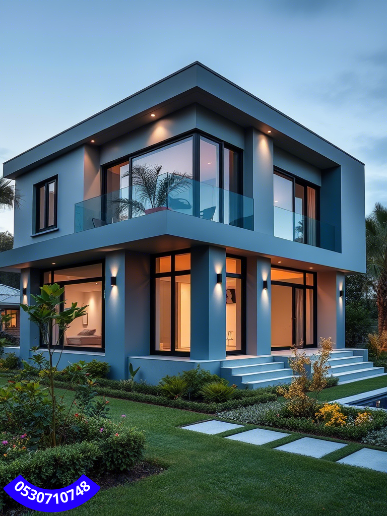 مهام مقاول بناء الفلل