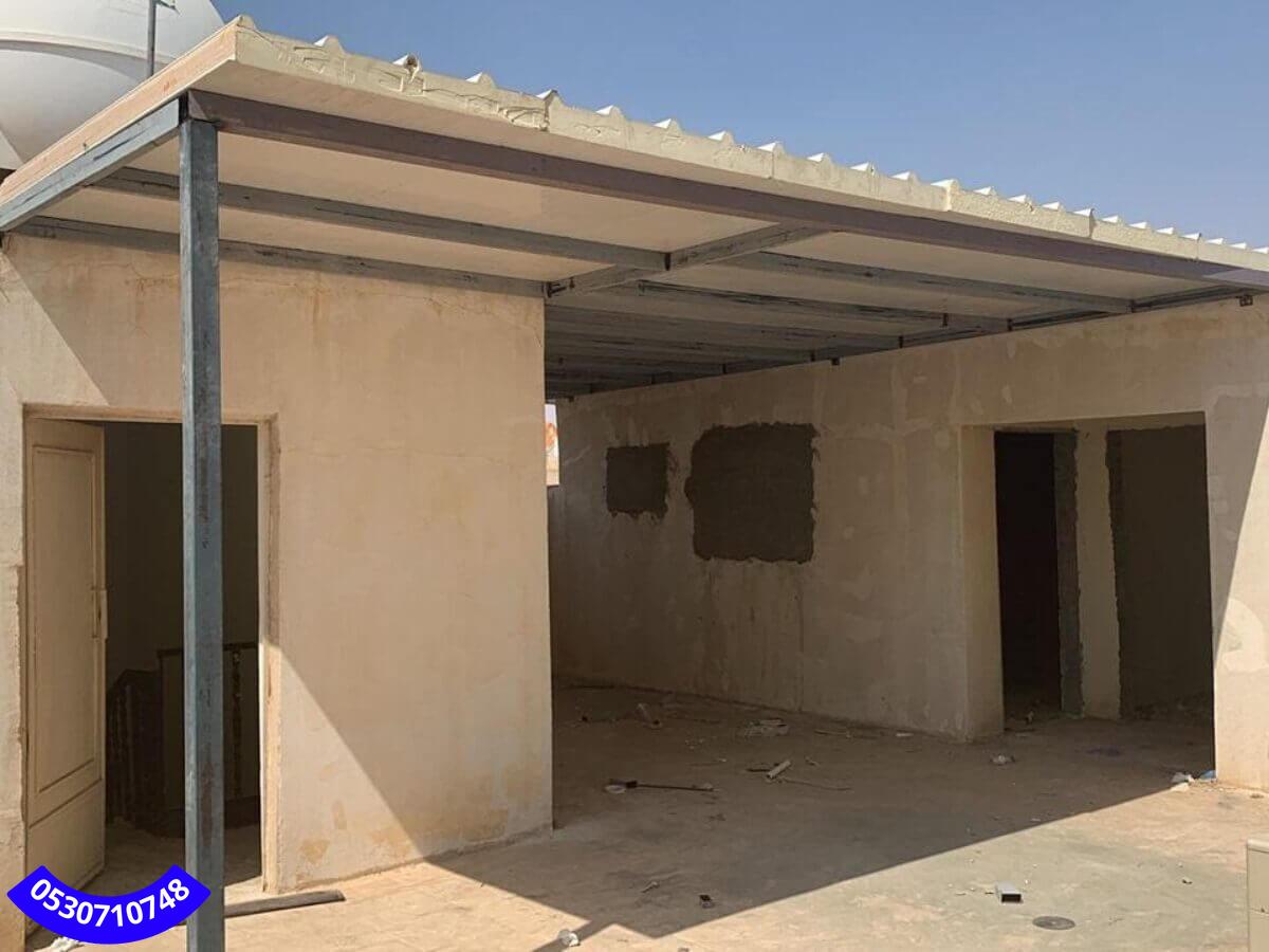 الساندوتش بانل في جدة