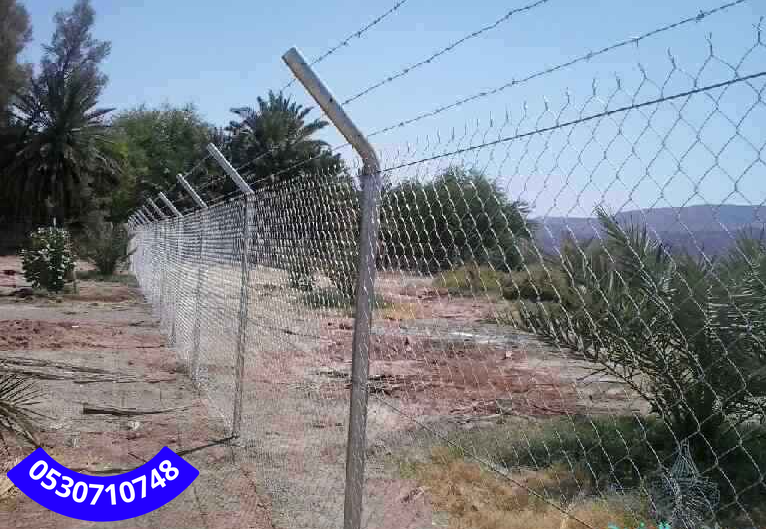 شبوك زراعية جدة