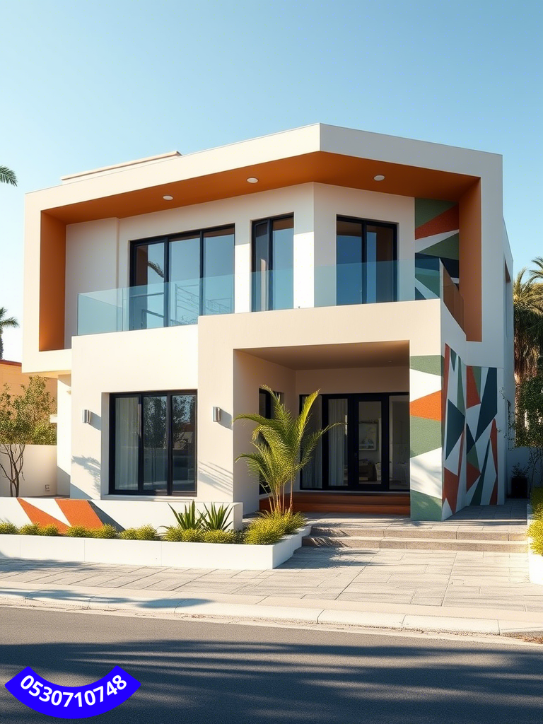 مراحل بناء الفلل