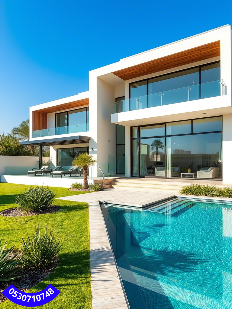 مراحل بناء الفلل