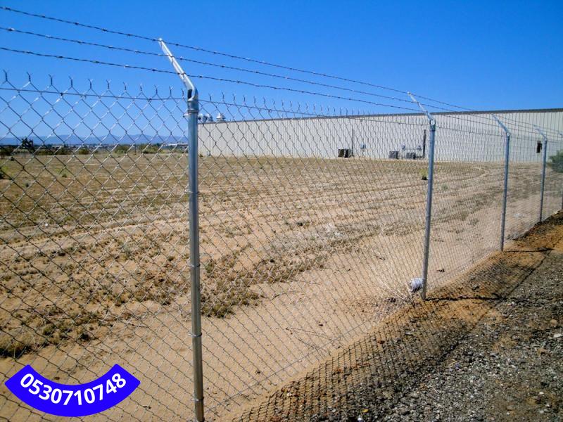 شبوك زراعية جدة